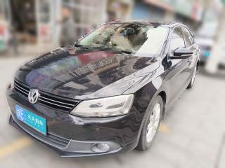 大众速腾2012款 1.4TSI 手动豪华型