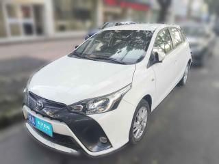 豐田YARiS L 致炫2016款 改款 1.5G CVT炫動版