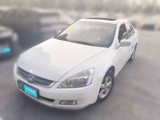 本田雅閣2007款 2.0L 自動舒適版