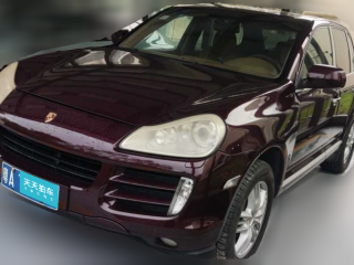保時捷Cayenne2007款 Cayenne 3.6L