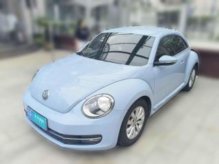 大眾甲殼蟲2013款 1.2TSI 時尚型