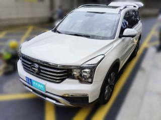 廣汽傳祺傳祺GS82017款 320T 兩驅(qū)豪華智聯(lián)版（七座）