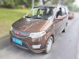 五菱汽车五菱宏光2018款 1.5L 经典款S标准型