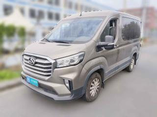 上汽大通MAXUS新途V902022款 2.0T AMT運杰前驅短軸中頂后單胎6座