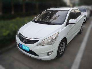 現代瑞納2010款三廂1.4L自動舒適型GS