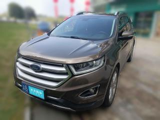 福特锐界2015款2.0TGTDi四驱尊锐型