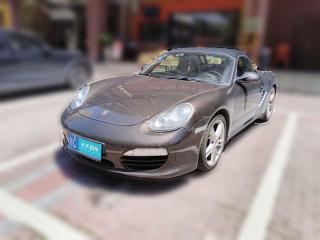 保時(shí)捷Boxster2009款 Boxster 2.9L