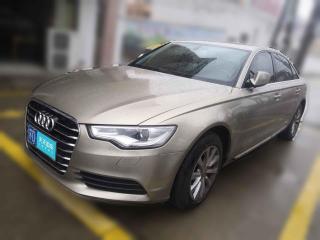 奧迪奧迪A6L2014款TFSI標(biāo)準(zhǔn)型