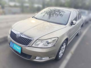 斯柯达明锐2012款 1.4TSI 手动逸俊版