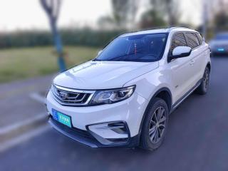 吉利汽車博越2018款1.8TD自動兩驅智聯型4G互聯版