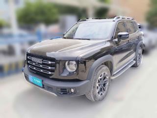 哈弗哈弗大狗2022款 2.0T DCT四驅(qū)中華田園犬版