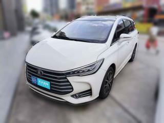 比亞迪宋MAX2017款 1.5T 自動智聯精英型 7座