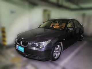 寶馬寶馬5系2006款 523Li 豪華型