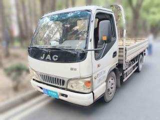 江汽集团凌铃2014款 1.8T长轴版载重型双排4A1-68C43