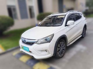 比亞迪宋新能源2017款 宋DM 1.5TID 全時四驅尊貴型「廣州二手車」「天天拍車」