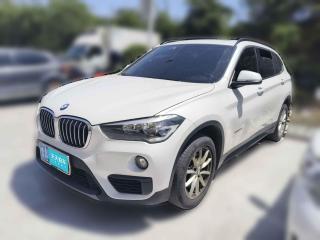 寶馬寶馬X12018款 sDrive18Li 時尚型