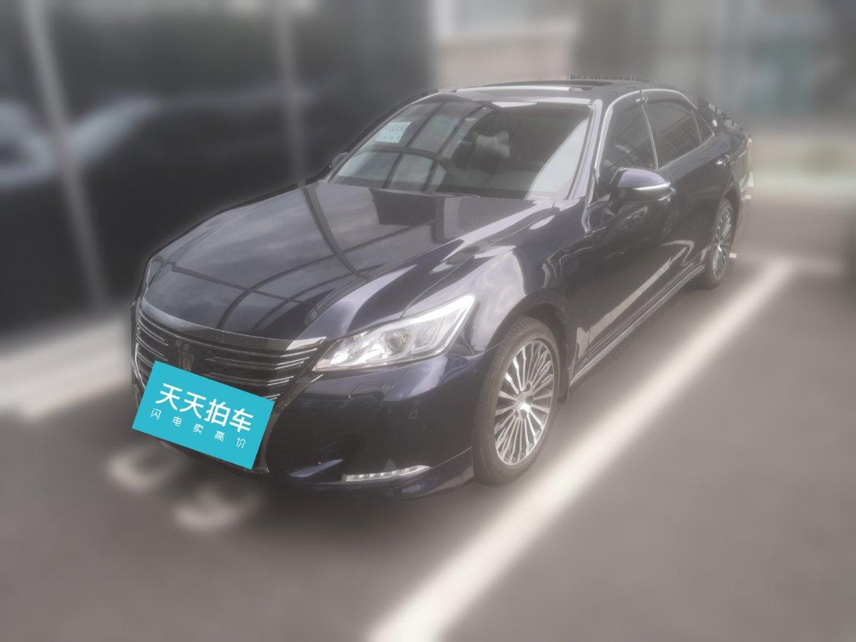 06年皇冠3.0二手车价格