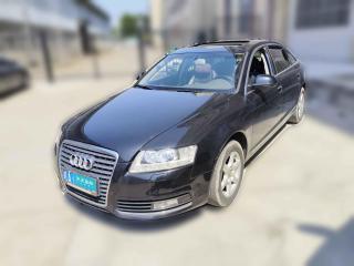 奧迪奧迪A6L2011款 2.0 TFSI 自動標準型