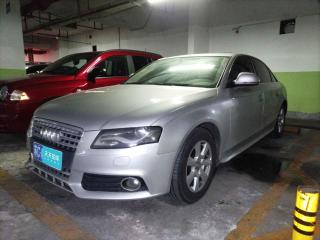 奧迪奧迪A4L2009款 2.0 TFSI 舒適型