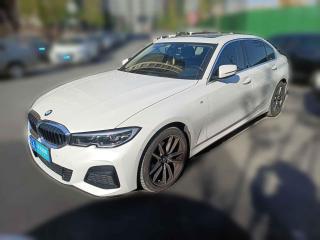 寶馬寶馬3系2020款 改款 325Li M運動套裝