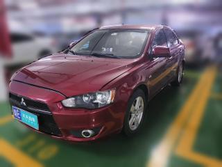 三菱翼神2010款 時尚版 1.8L 手動舒適型