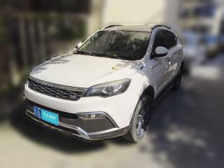 猎豹汽车猎豹CS102017款 1.5T 手动精英型「合肥二手车」「天天拍车」