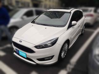 福特福克斯2015款 两厢 EcoBoost 180 自动运动型