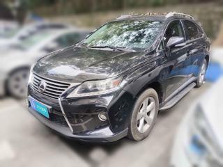 雷克薩斯雷克薩斯RX經典2013款 270 精英版