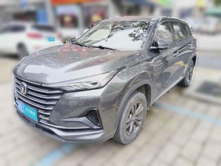 长安长安CS75 PLUS2020款 1.5T 手动豪华型