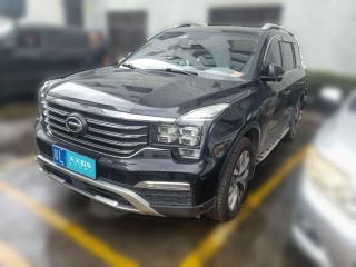 廣汽傳祺傳祺GS82017款320T兩驅(qū)豪華智聯(lián)版(七座)