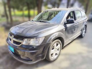 道奇酷威2009款 2.7