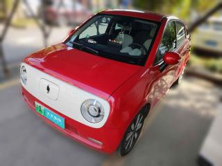 歐拉歐拉黑貓2019款351km女神版