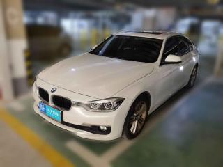 寶馬寶馬3系2017款320Li時尚型