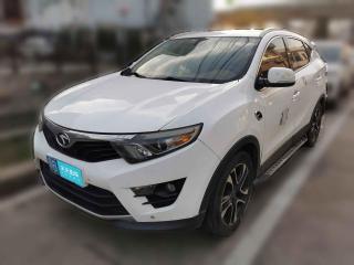 东南东南DX72017款1.5T自动豪华型