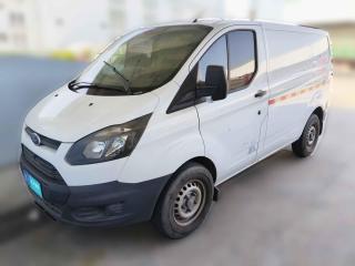 福特全順2017款 2.0T柴油廂式運輸車短軸低頂國V