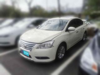 日产轩逸2014款 1.6XV CVT尊享版