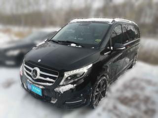 奔馳奔馳V級2016款V260尊貴版