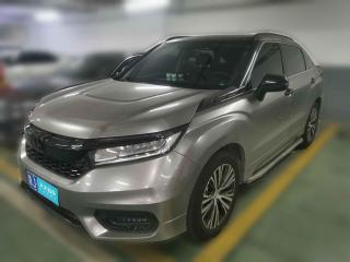 本田冠道2017款370TURBO兩驅(qū)豪華版