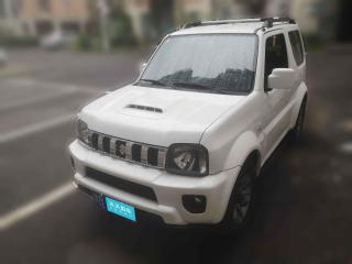 鈴木吉姆尼2015款 1.3 MT JLX