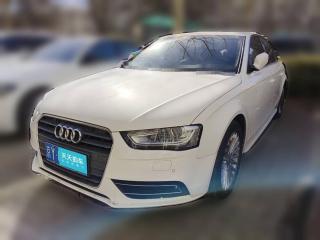 奧迪奧迪A4L2015款 35 TFSI 自動舒適型