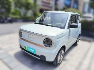 吉利汽車熊貓2023款 熊貓mini 200km 耐力熊