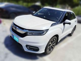 本田冠道2017款 240TURBO 兩驅尊享版「南通二手車」「天天拍車」