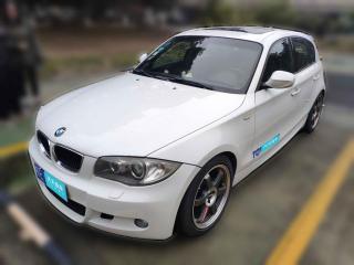 寶馬寶馬1系2010款120i運動限量版