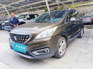 標(biāo)致標(biāo)致30082016款 2.0L 自動經(jīng)典版