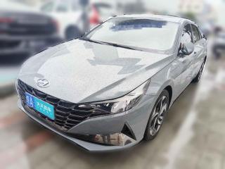 現代伊蘭特2022款 1.5L CVT GLX精英版