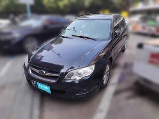 斯巴魯力獅2006款 2.0R Wagon