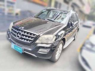 奔馳奔馳M級2010款 ML 350 4MATIC豪華型特別版