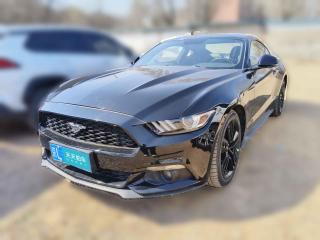 福特Mustang2015款 2.3T 性能版