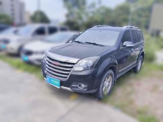 哈弗哈弗H5經典2015款 2.0T 柴油 手動兩驅進取型