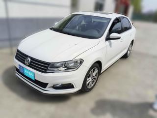 大眾桑塔納2018款 1.5L 自動舒適版